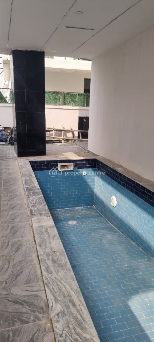 Very Large and Spacious Luxury 5 Bedroom Fully Detached Duplex, Lekki, Lagos, Detached Duplex for Sale