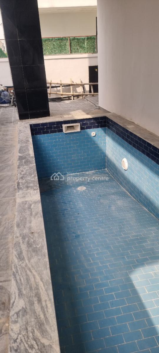 Very Large and Spacious Luxury 5 Bedroom Fully Detached Duplex, Lekki, Lagos, Detached Duplex for Sale