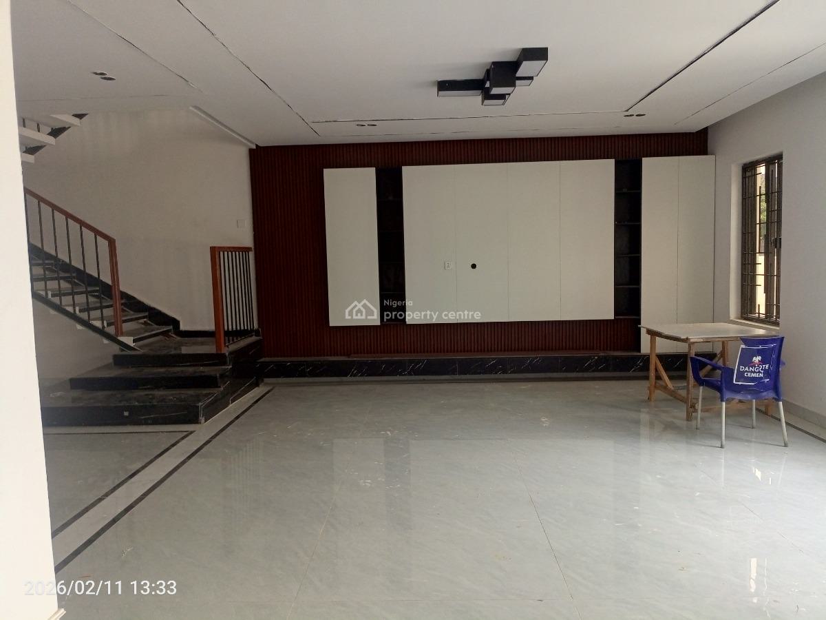 3 Bedroom Luxurious Terraced Duplex with Bq, Lekki Scheme 2, Off Ogombo Road, Ajah, Lagos, Terraced Duplex for Sale