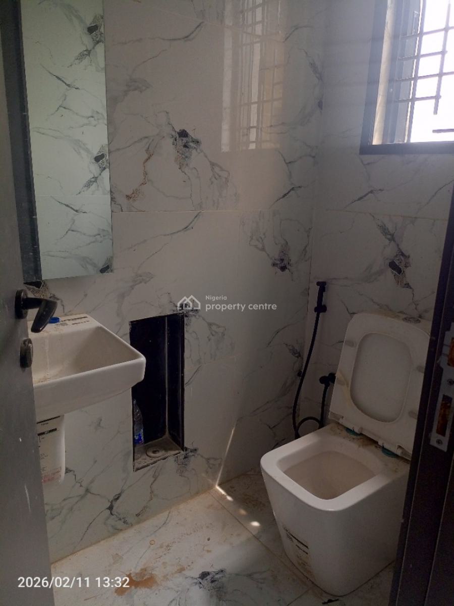 3 Bedroom Luxurious Terraced Duplex with Bq, Lekki Scheme 2, Off Ogombo Road, Ajah, Lagos, Terraced Duplex for Sale