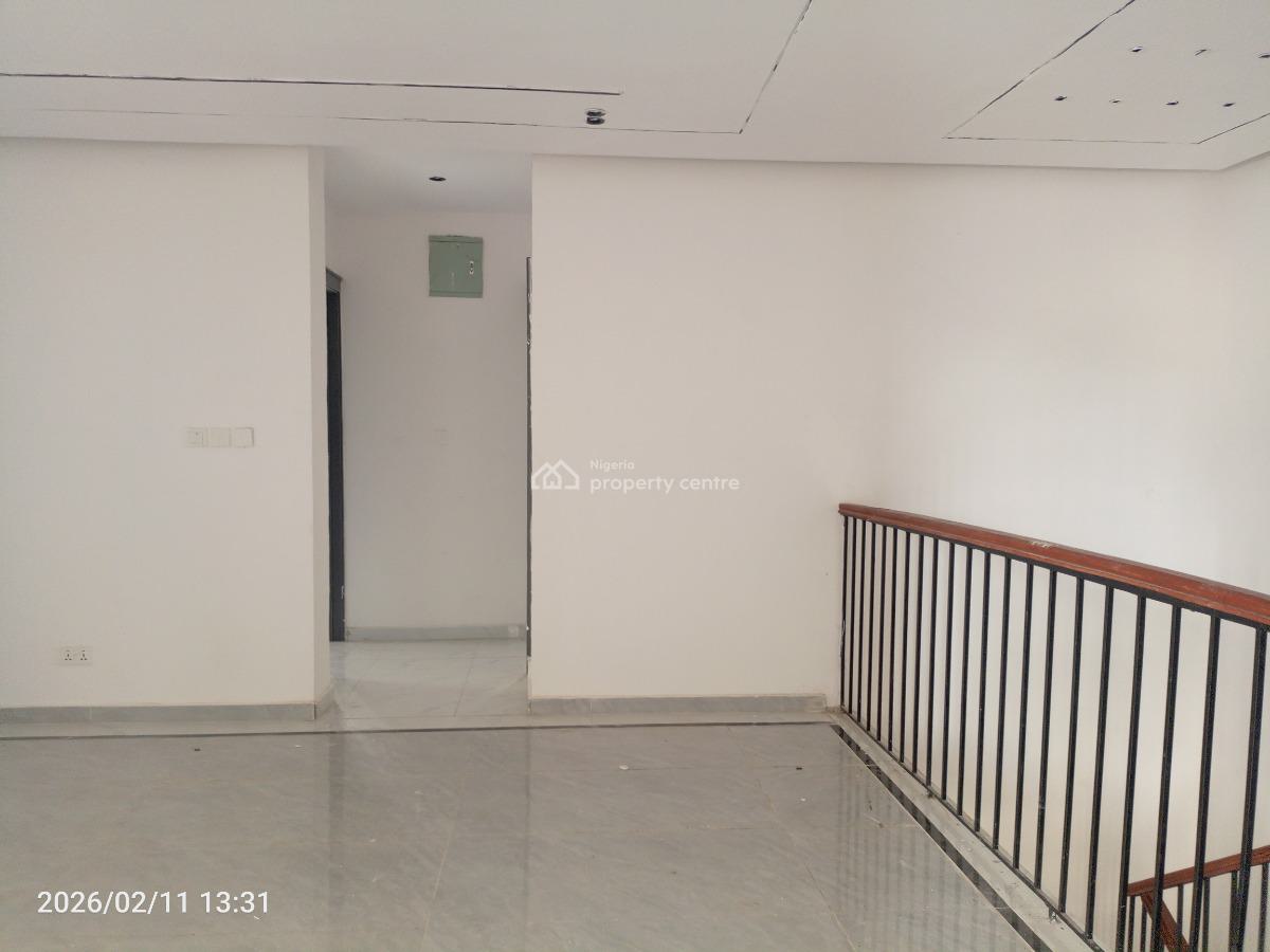 3 Bedroom Luxurious Terraced Duplex with Bq, Lekki Scheme 2, Off Ogombo Road, Ajah, Lagos, Terraced Duplex for Sale