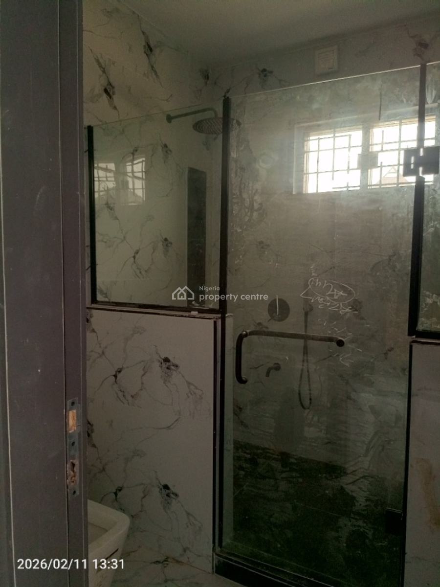 3 Bedroom Luxurious Terraced Duplex with Bq, Lekki Scheme 2, Off Ogombo Road, Ajah, Lagos, Terraced Duplex for Sale