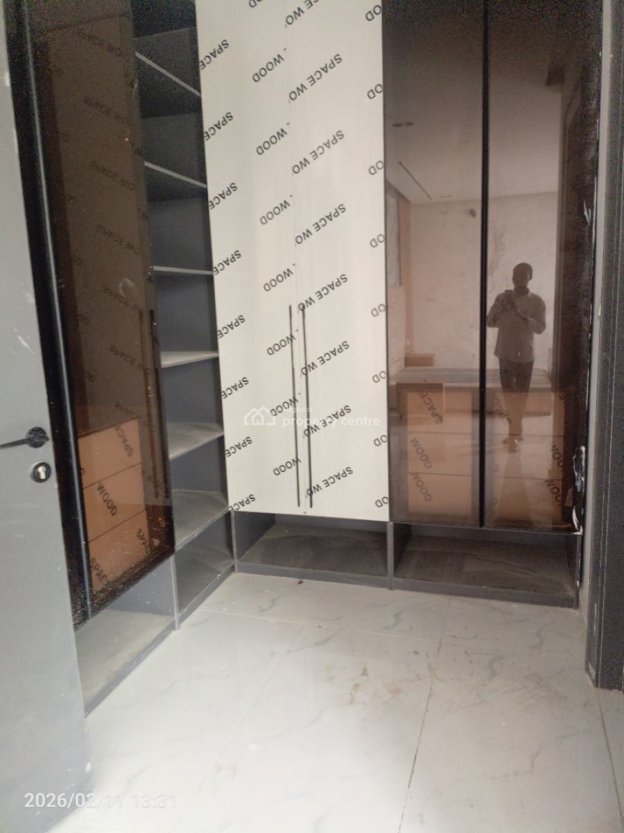 3 Bedroom Luxurious Terraced Duplex with Bq, Lekki Scheme 2, Off Ogombo Road, Ajah, Lagos, Terraced Duplex for Sale