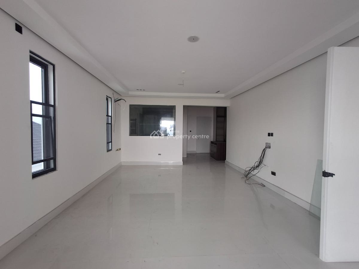 5 Bedroom Semi-detached House with 1 Bq, Cowrie Creek Estate, Ikate, Lekki, Lagos, House for Sale