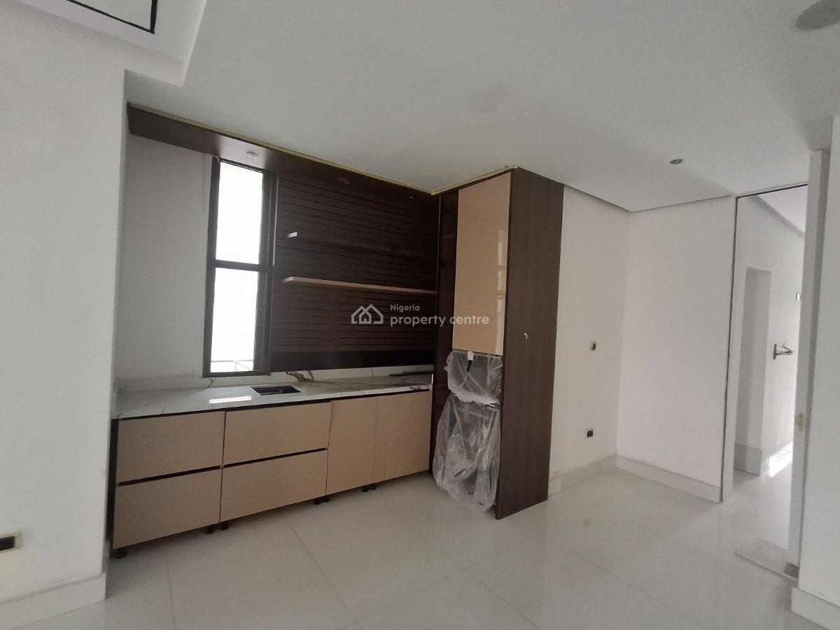 5 Bedroom Semi-detached House with 1 Bq, Cowrie Creek Estate, Ikate, Lekki, Lagos, House for Sale