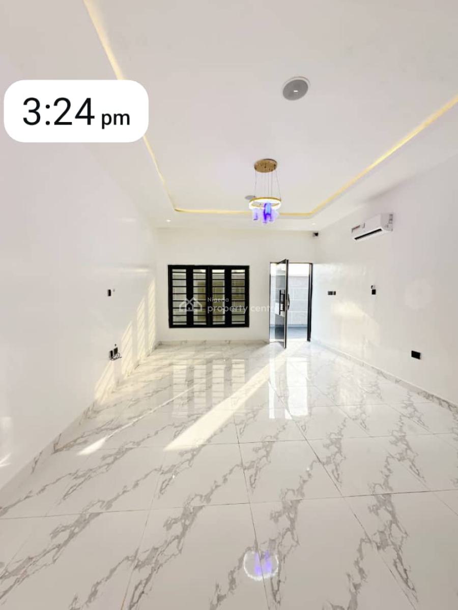 Newly Built Fully Serviced 2 Bedrooms Apartment, Oribanwa, Ibeju Lekki, Lagos, Flat / Apartment for Rent