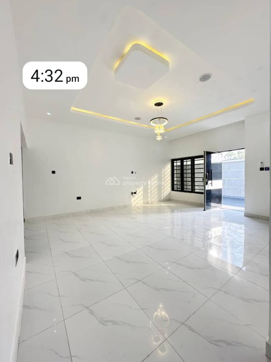 Newly Built Fully Serviced 2 Bedrooms Apartment, Oribanwa, Ibeju Lekki, Lagos, Flat / Apartment for Rent