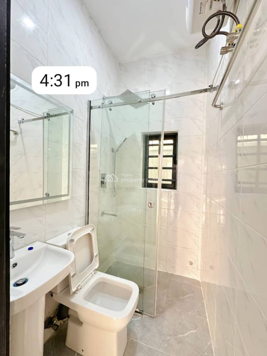 Newly Built Fully Serviced 2 Bedrooms Apartment, Oribanwa, Ibeju Lekki, Lagos, Flat / Apartment for Rent