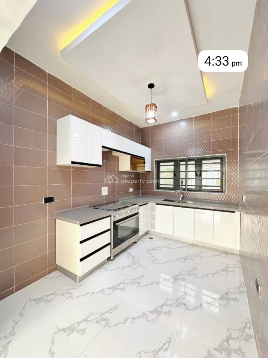 Newly Built Fully Serviced 2 Bedrooms Apartment, Oribanwa, Ibeju Lekki, Lagos, Flat / Apartment for Rent