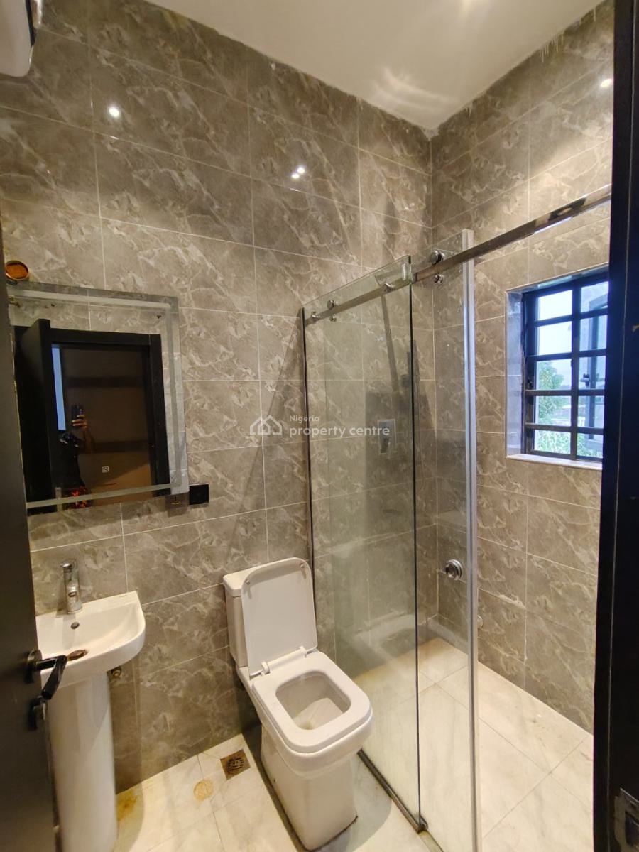 Newly Built Fully Serviced 2 Bedrooms Apartment, Oribanwa, Ibeju Lekki, Lagos, Flat / Apartment for Rent