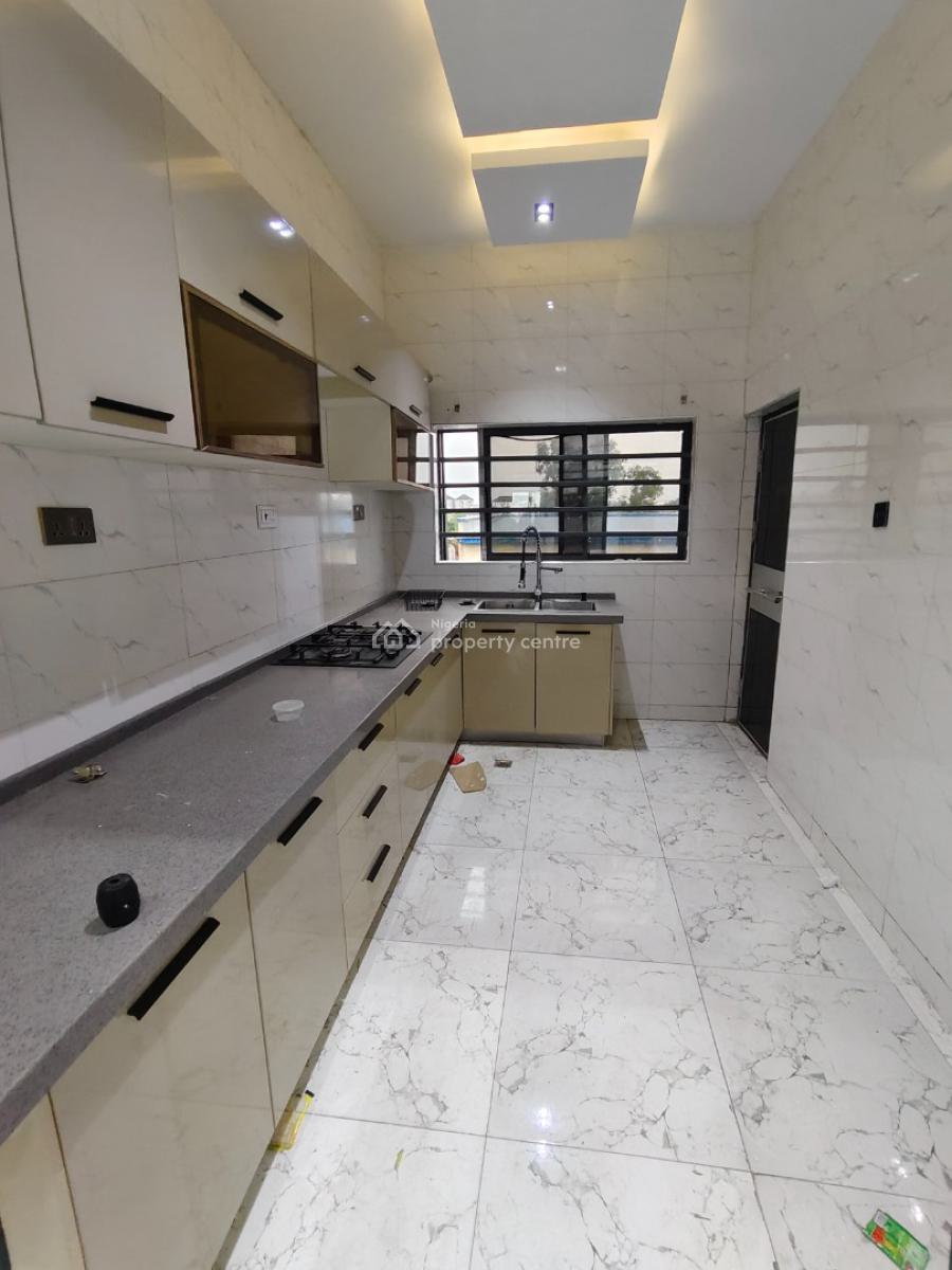 Newly Built Fully Serviced 2 Bedrooms Apartment, Oribanwa, Ibeju Lekki, Lagos, Flat / Apartment for Rent