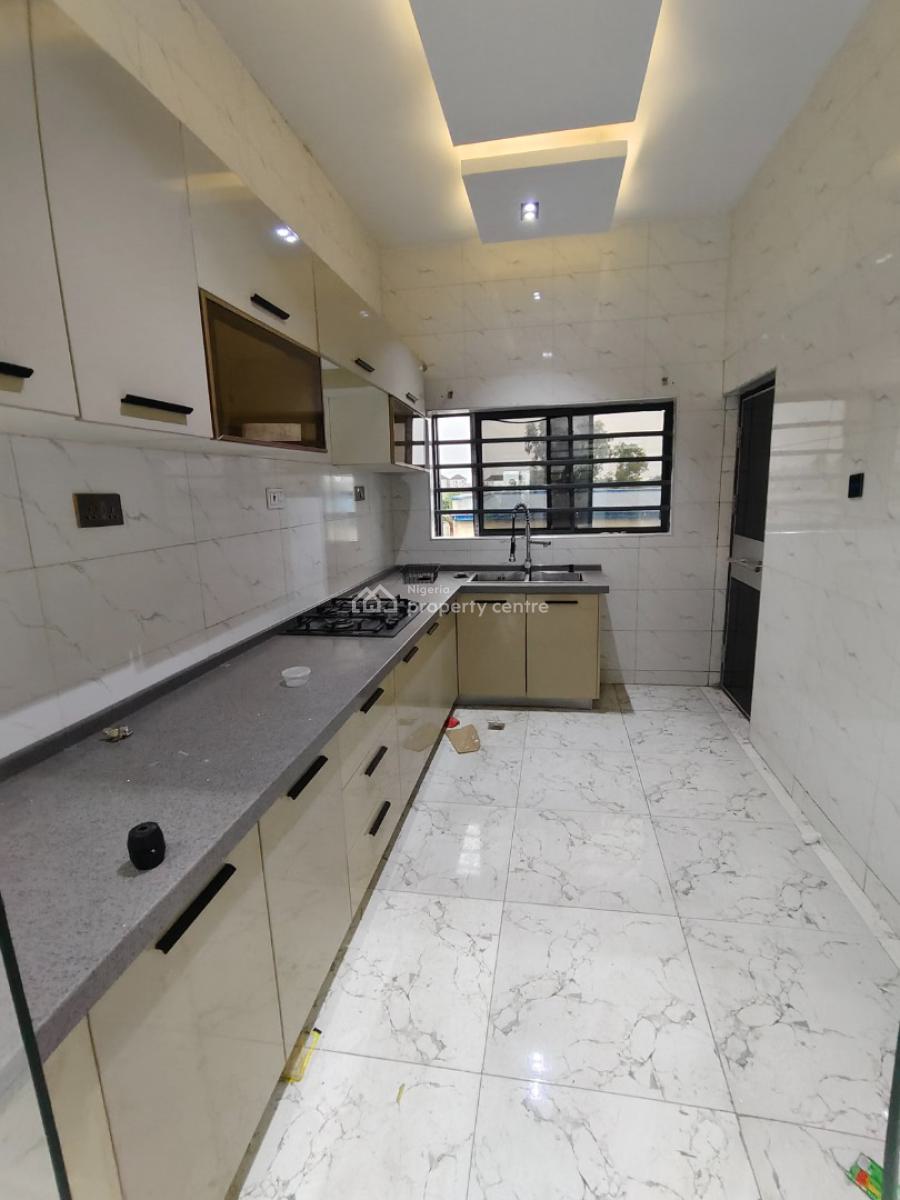 Newly Built Fully Serviced 2 Bedrooms Apartment, Oribanwa, Ibeju Lekki, Lagos, Flat / Apartment for Rent