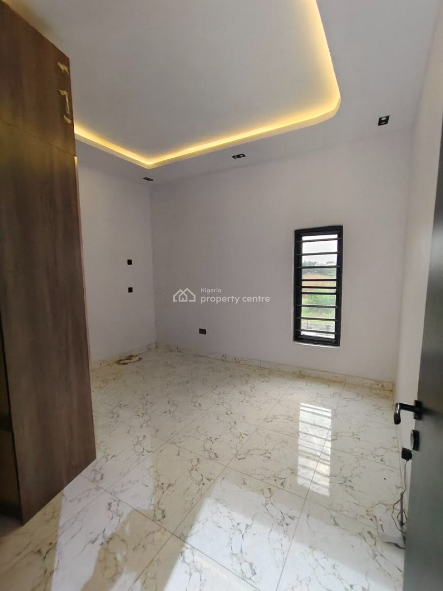 Newly Built Fully Serviced 2 Bedrooms Apartment, Oribanwa, Ibeju Lekki, Lagos, Flat / Apartment for Rent