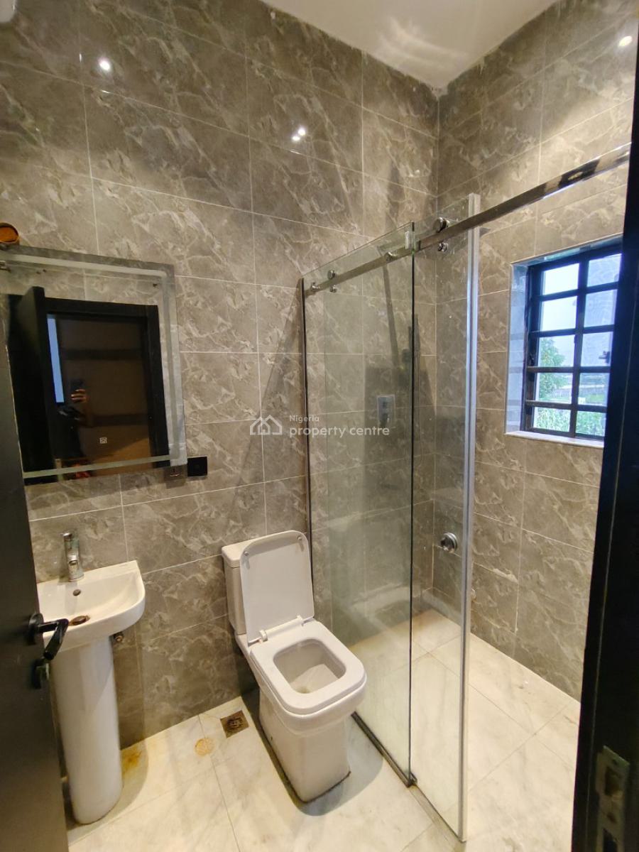 Newly Built Fully Serviced 2 Bedrooms Apartment, Oribanwa, Ibeju Lekki, Lagos, Flat / Apartment for Rent