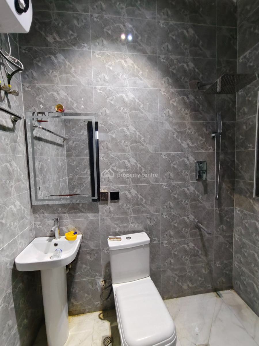 Newly Built Fully Serviced 2 Bedrooms Apartment, Oribanwa, Ibeju Lekki, Lagos, Flat / Apartment for Rent