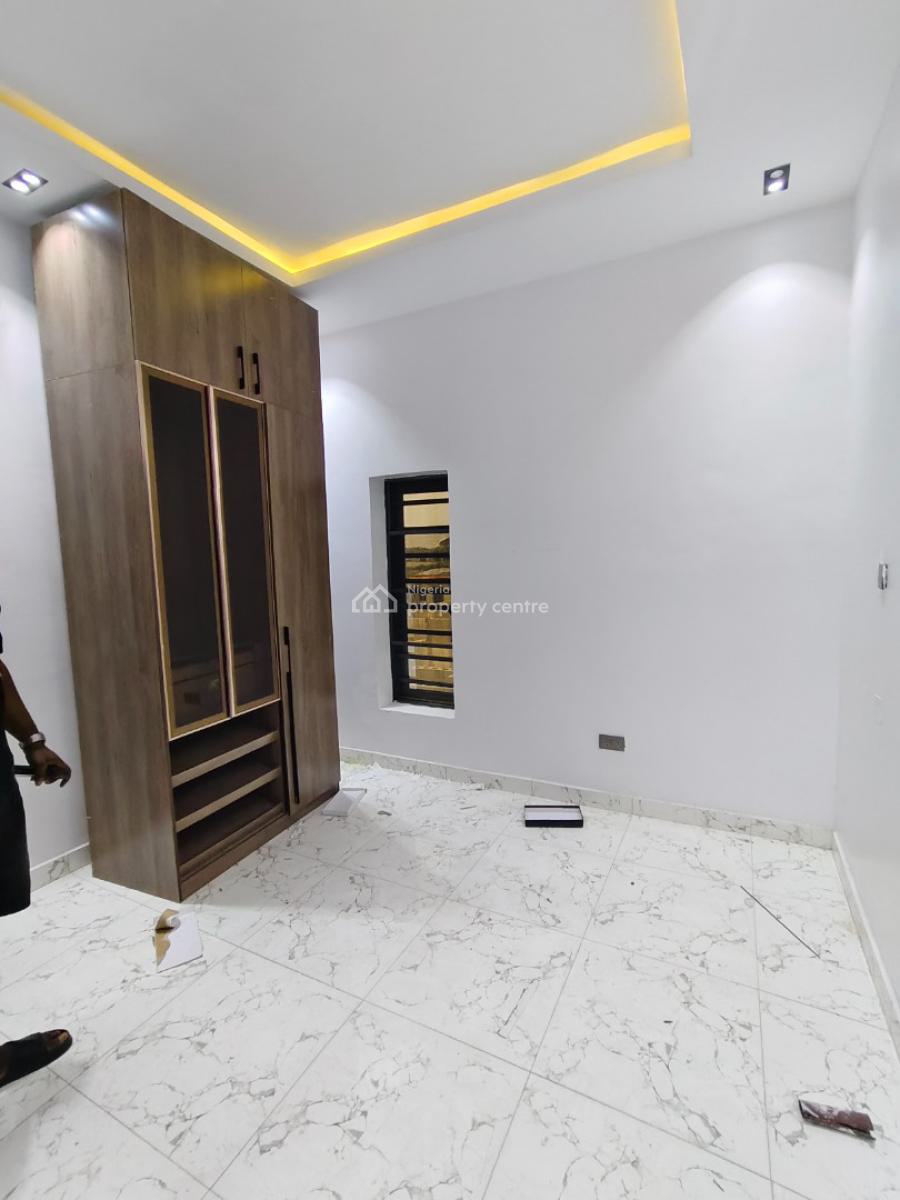 Newly Built Fully Serviced 2 Bedrooms Apartment, Oribanwa, Ibeju Lekki, Lagos, Flat / Apartment for Rent