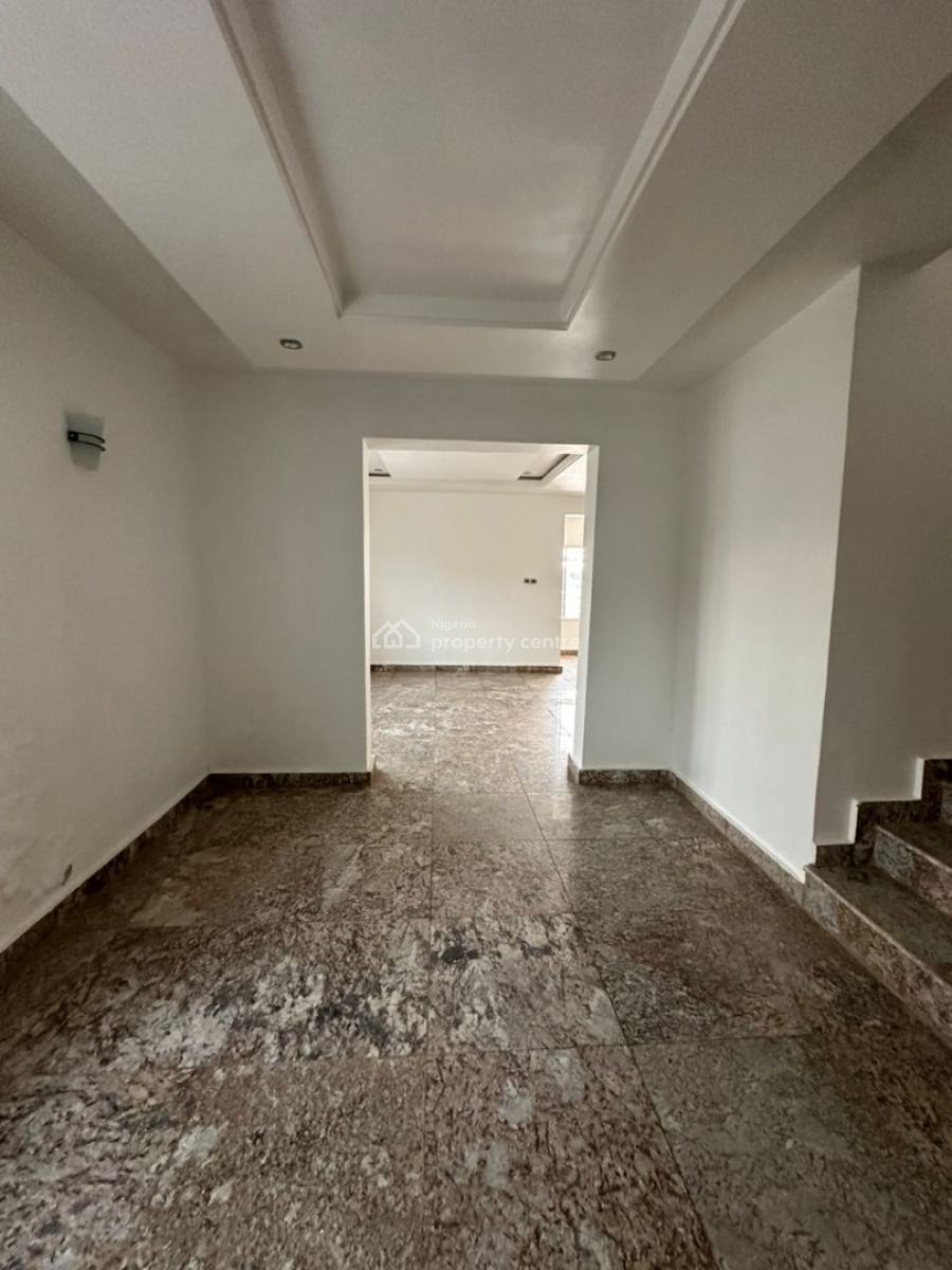 Exclusive 4-bedroom Terraced Duplex with Bq, Wuye, Abuja, Terraced Duplex for Sale