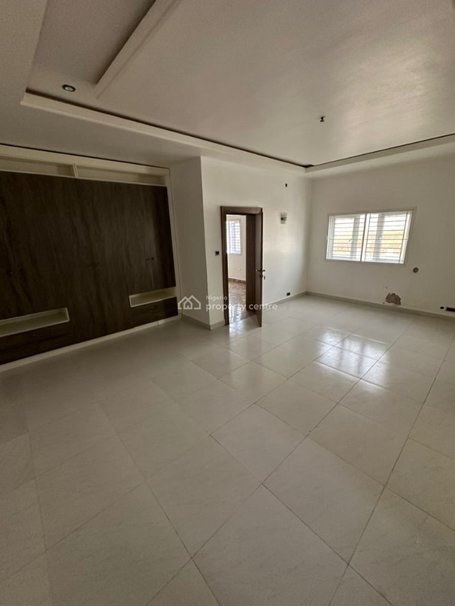 Exclusive 4-bedroom Terraced Duplex with Bq, Wuye, Abuja, Terraced Duplex for Sale