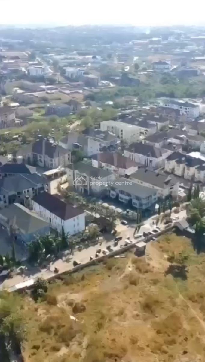 1,631sqm, Residential, C of O, By Dakibiyu (by Lap New World Hotel), Jabi, Abuja, Residential Land for Sale