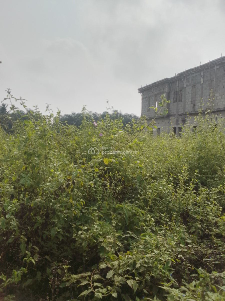 Fenced Dry Land, Golf, Lakowe, Ibeju Lekki, Lagos, Land for Sale