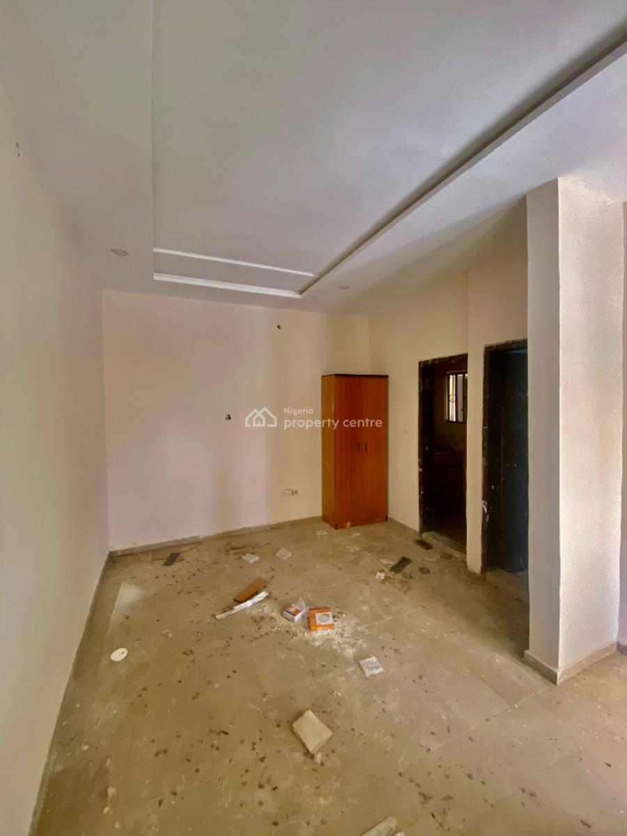 Newly Built and Very Spacious Self Contained, Sahara 2 Estate, Lokogoma District, Abuja, Mini Flat (room and Parlour) for Rent