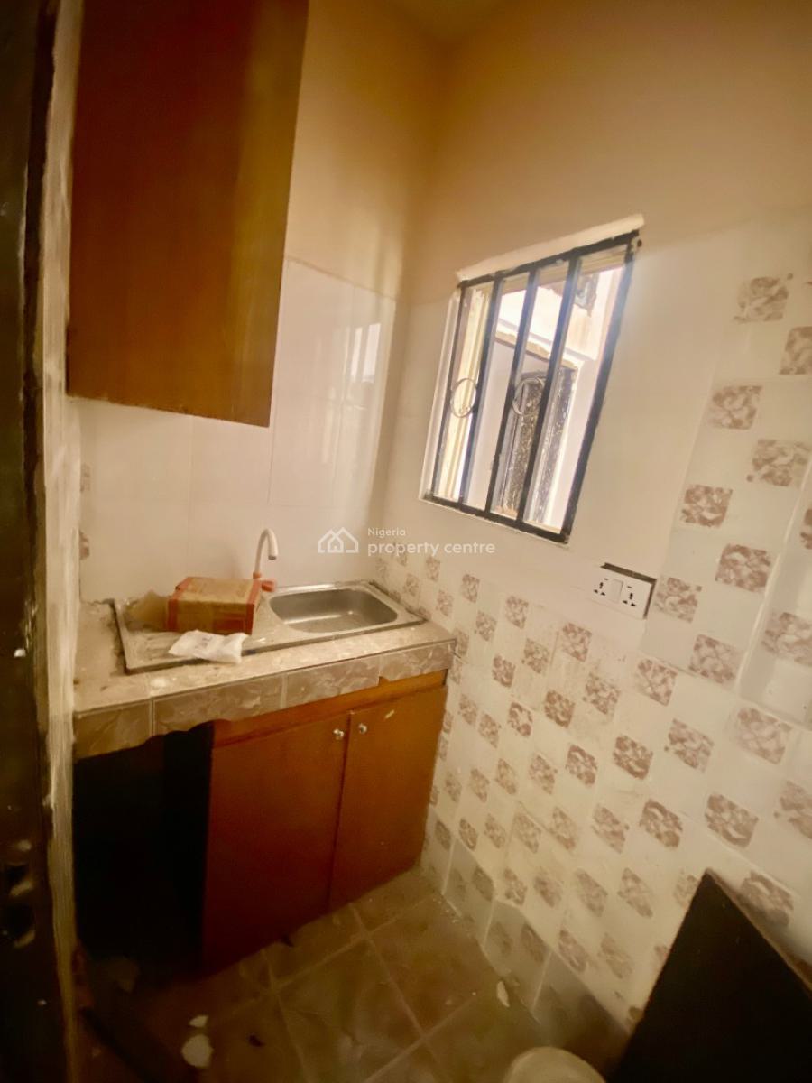 Newly Built and Very Spacious Self Contained, Sahara 2 Estate, Lokogoma District, Abuja, Mini Flat (room and Parlour) for Rent