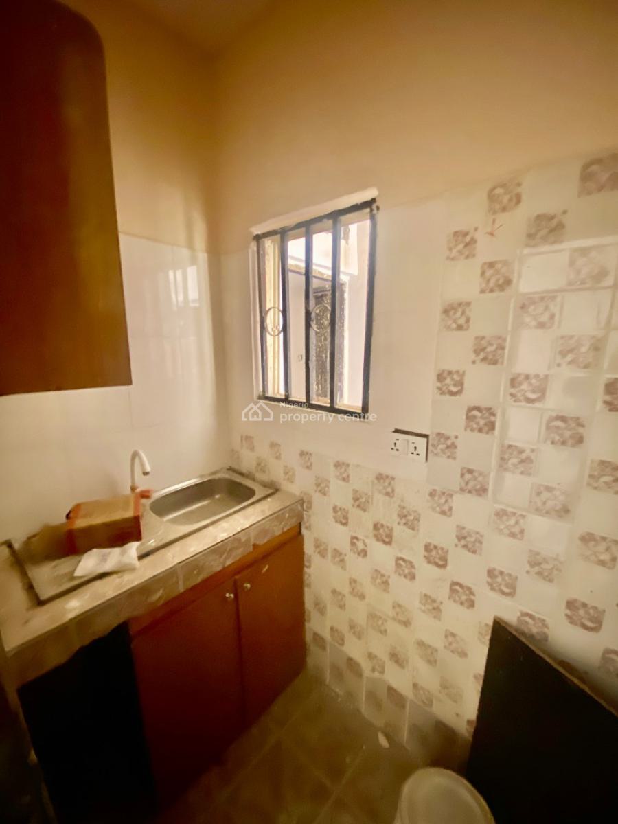 Newly Built and Very Spacious Self Contained, Sahara 2 Estate, Lokogoma District, Abuja, Mini Flat (room and Parlour) for Rent