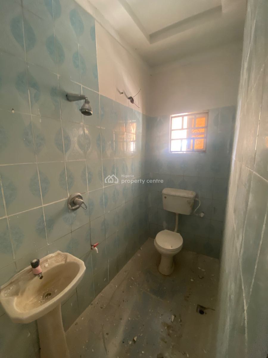 Newly Built and Very Spacious Self Contained, Sahara 2 Estate, Lokogoma District, Abuja, Mini Flat (room and Parlour) for Rent