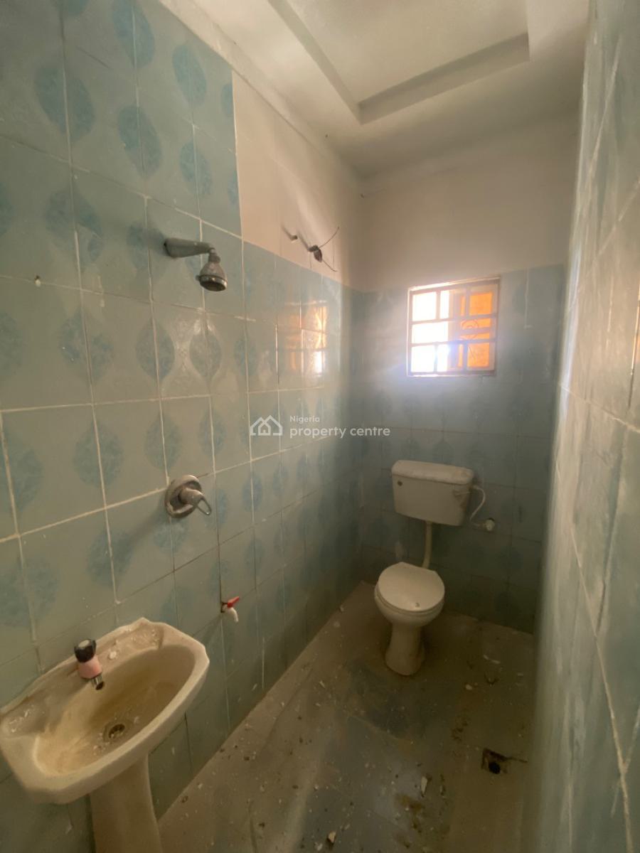 Newly Built and Very Spacious Self Contained, Sahara 2 Estate, Lokogoma District, Abuja, Mini Flat (room and Parlour) for Rent