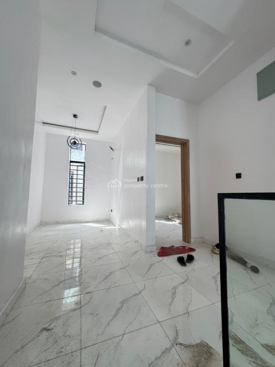 Luxury Built 4 Bedroom Detached Duplex, Blenco, Sangotedo, Ajah, Lagos, Flat / Apartment for Rent