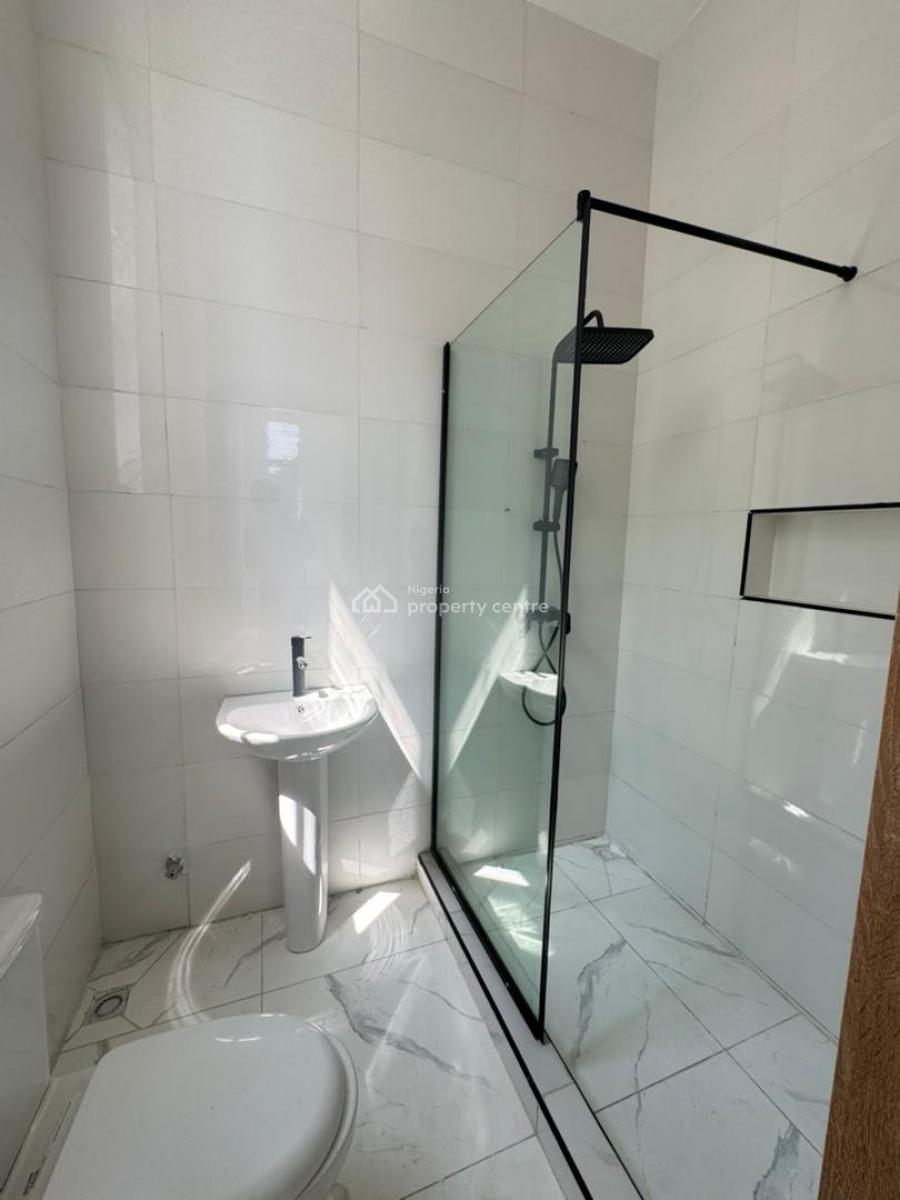 Luxury Built 4 Bedroom Detached Duplex, Blenco, Sangotedo, Ajah, Lagos, Flat / Apartment for Rent