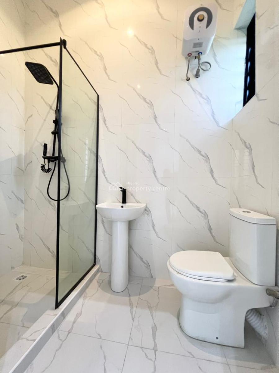 Luxury 5 Bedroom Fully Detached Duplex with Bq & Pool, Lekki, Lagos, Detached Duplex for Sale