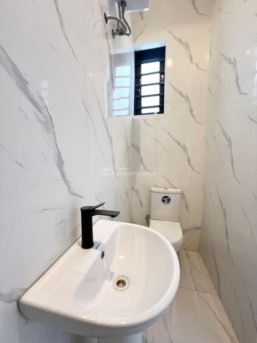 Luxury 5 Bedroom Fully Detached Duplex with Bq & Pool, Lekki, Lagos, Detached Duplex for Sale