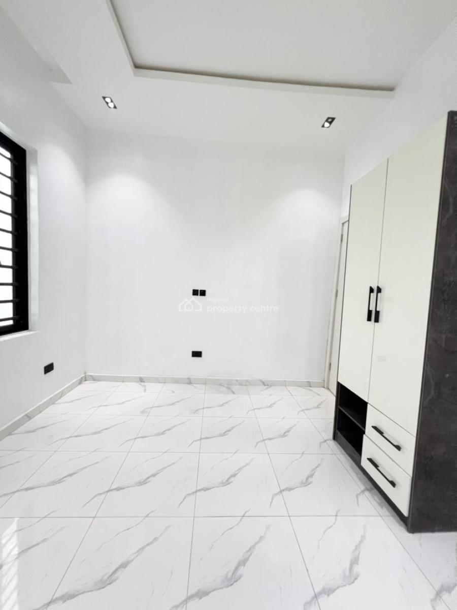 Luxury 5 Bedroom Fully Detached Duplex with Bq & Pool, Lekki, Lagos, Detached Duplex for Sale