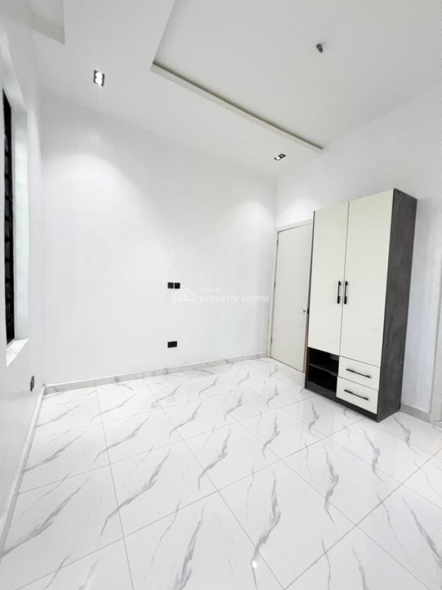 Luxury 5 Bedroom Fully Detached Duplex with Bq & Pool, Lekki, Lagos, Detached Duplex for Sale