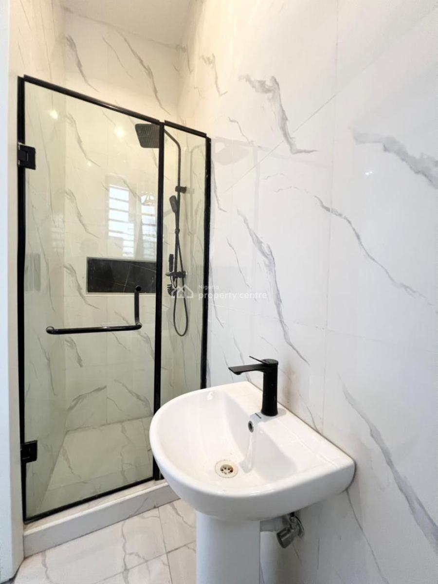 Luxury 5 Bedroom Fully Detached Duplex with Bq & Pool, Lekki, Lagos, Detached Duplex for Sale