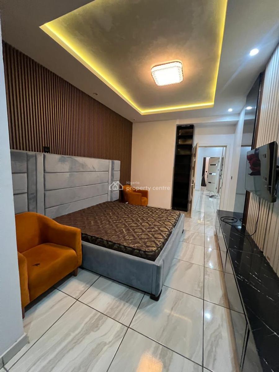 Luxury 3 Bedroom Apartment with Excellent Facilities, Chevron Conservation Drive, Lekki, Lagos, Flat / Apartment for Rent