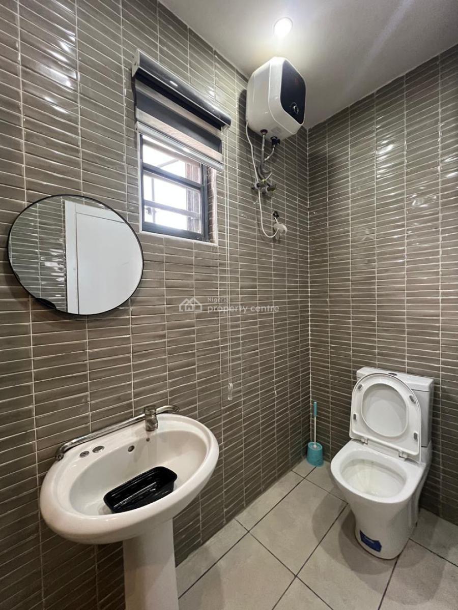 Luxury 3 Bedroom Apartment with Excellent Facilities, Chevron Conservation Drive, Lekki, Lagos, Flat / Apartment for Rent