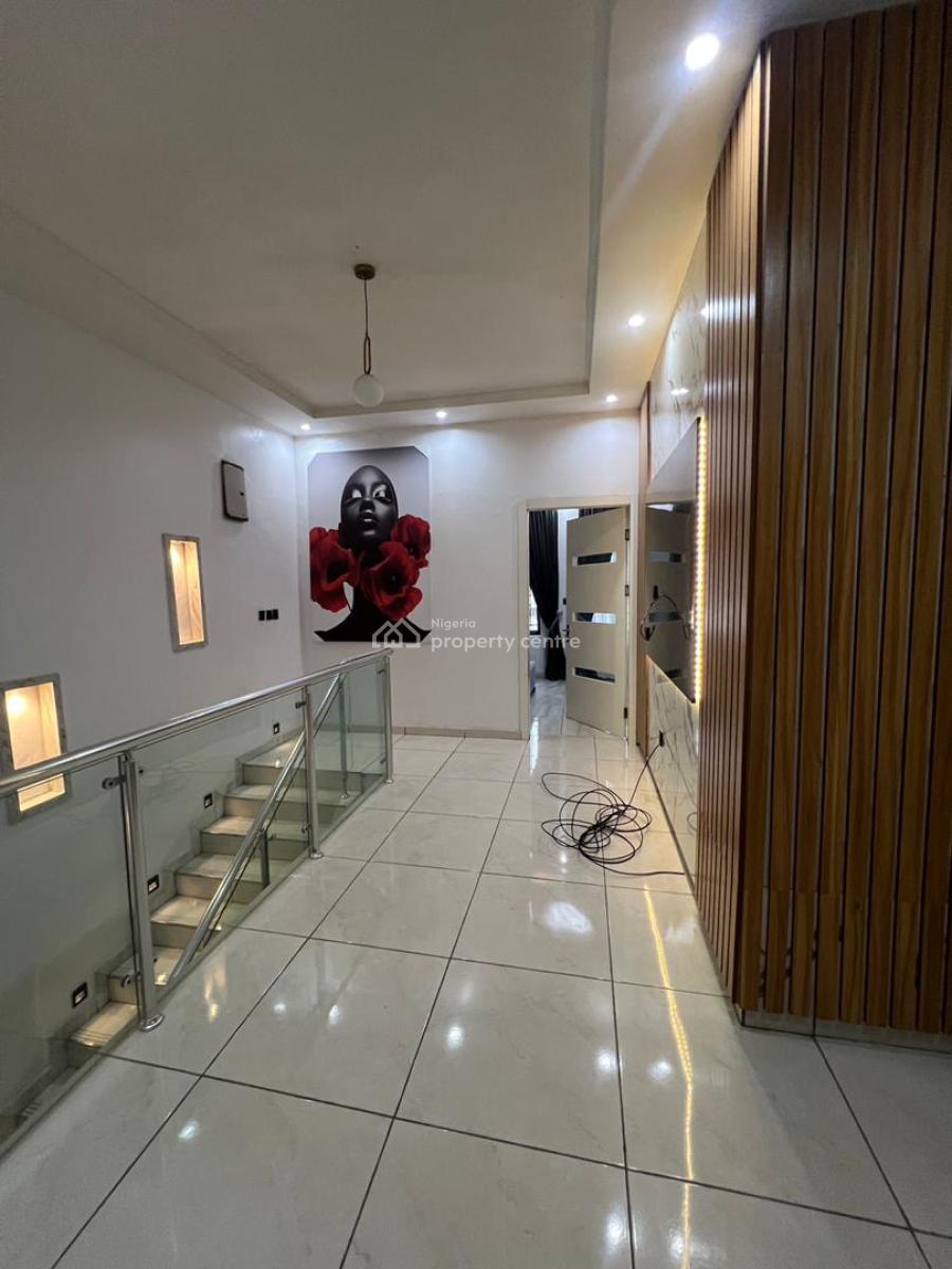 Luxury 3 Bedroom Apartment with Excellent Facilities, Chevron Conservation Drive, Lekki, Lagos, Flat / Apartment for Rent