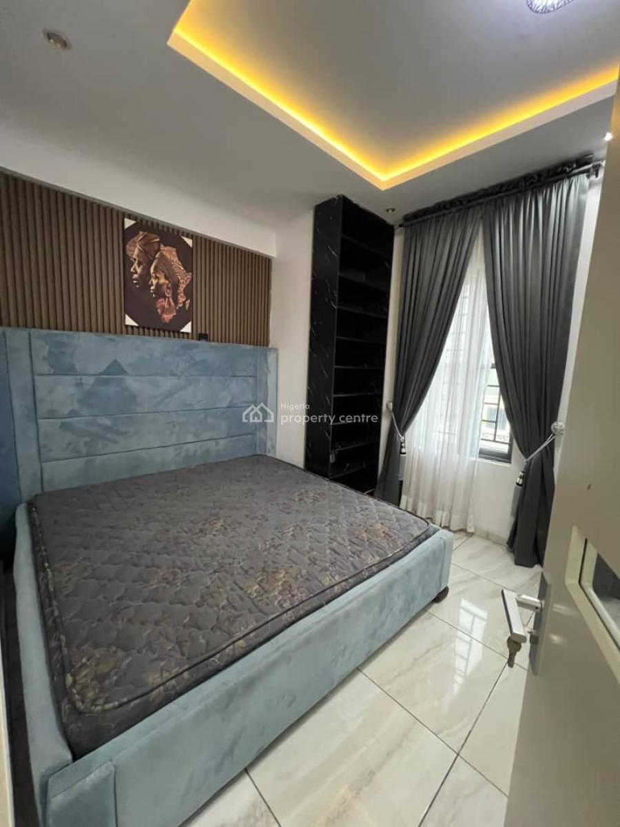 Luxury 3 Bedroom Apartment with Excellent Facilities, Chevron Conservation Drive, Lekki, Lagos, Flat / Apartment for Rent