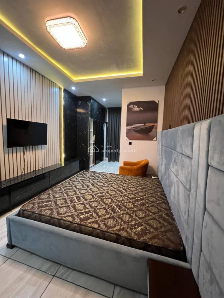Luxury 3 Bedroom Apartment with Excellent Facilities, Chevron Conservation Drive, Lekki, Lagos, Flat / Apartment for Rent