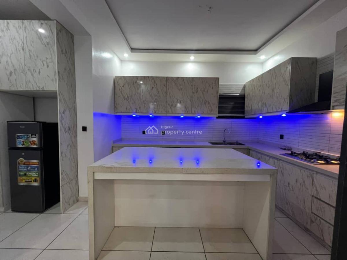 Luxury 3 Bedroom Apartment with Excellent Facilities, Chevron Conservation Drive, Lekki, Lagos, Flat / Apartment for Rent