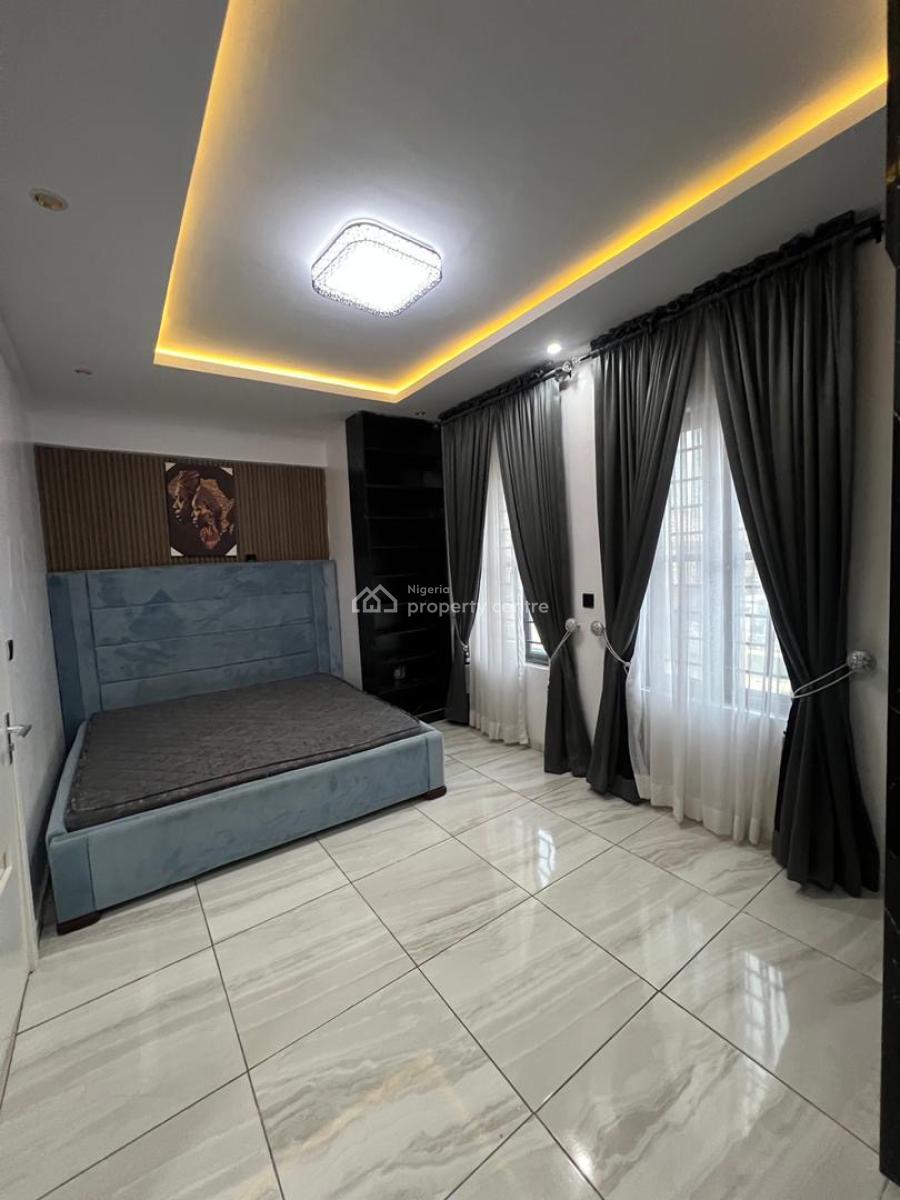 Luxury 3 Bedroom Apartment with Excellent Facilities, Chevron Conservation Drive, Lekki, Lagos, Flat / Apartment for Rent