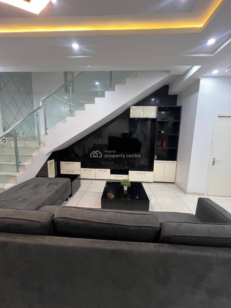 Luxury 3 Bedroom Apartment with Excellent Facilities, Chevron Conservation Drive, Lekki, Lagos, Flat / Apartment for Rent