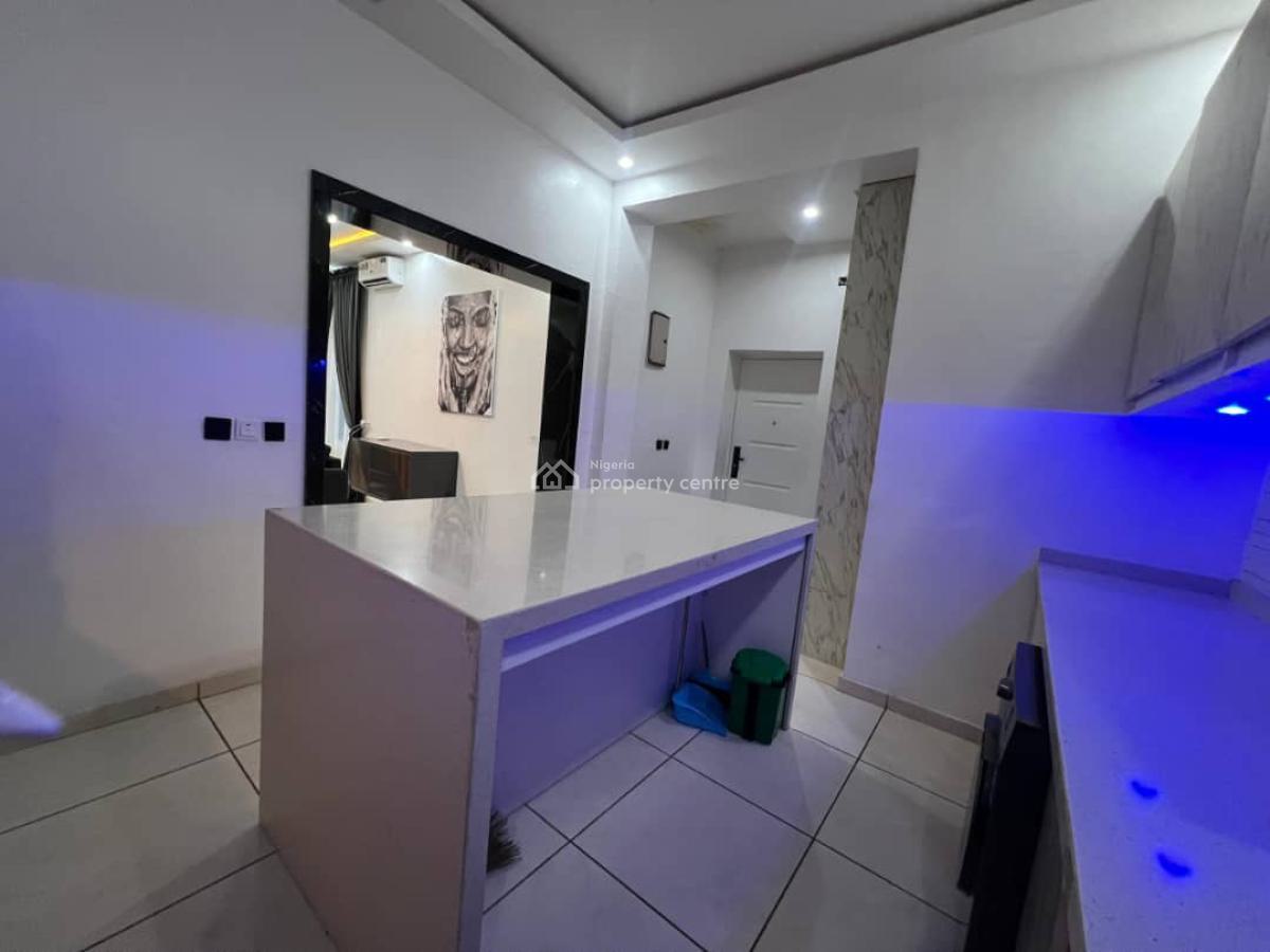 Luxury 3 Bedroom Apartment with Excellent Facilities, Chevron Conservation Drive, Lekki, Lagos, Flat / Apartment for Rent