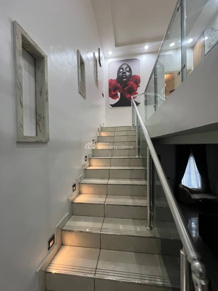 Luxury 3 Bedroom Apartment with Excellent Facilities, Chevron Conservation Drive, Lekki, Lagos, Flat / Apartment for Rent