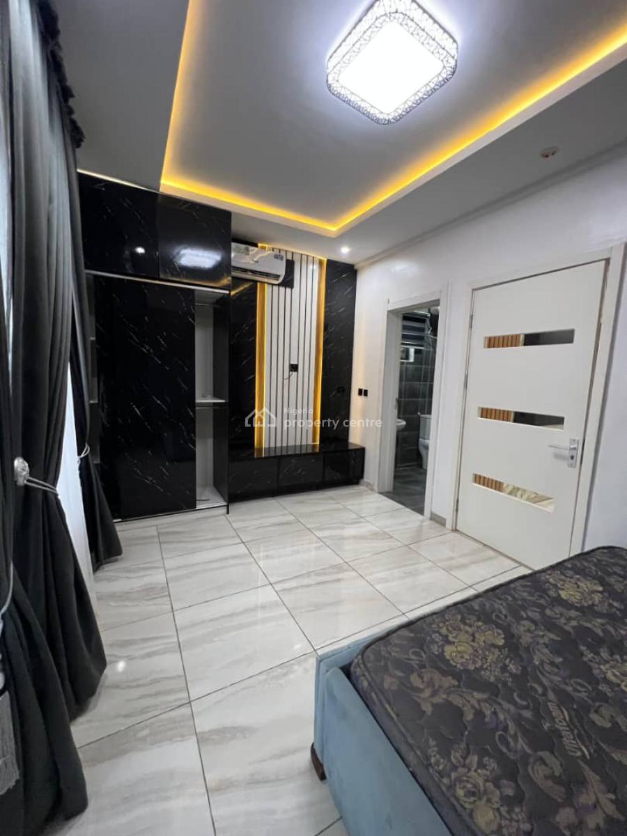 Luxury 3 Bedroom Apartment with Excellent Facilities, Chevron Conservation Drive, Lekki, Lagos, Flat / Apartment for Rent