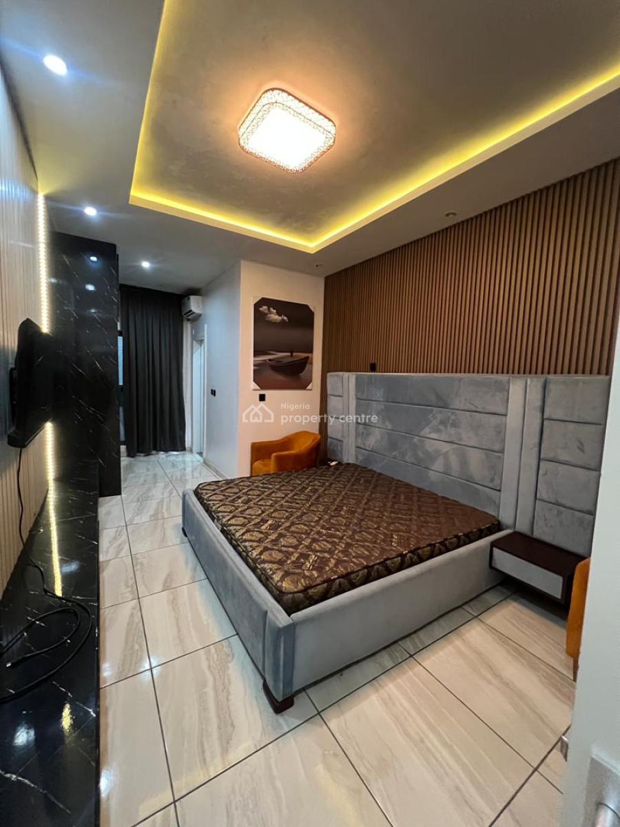 Luxury 3 Bedroom Apartment with Excellent Facilities, Chevron Conservation Drive, Lekki, Lagos, Flat / Apartment for Rent
