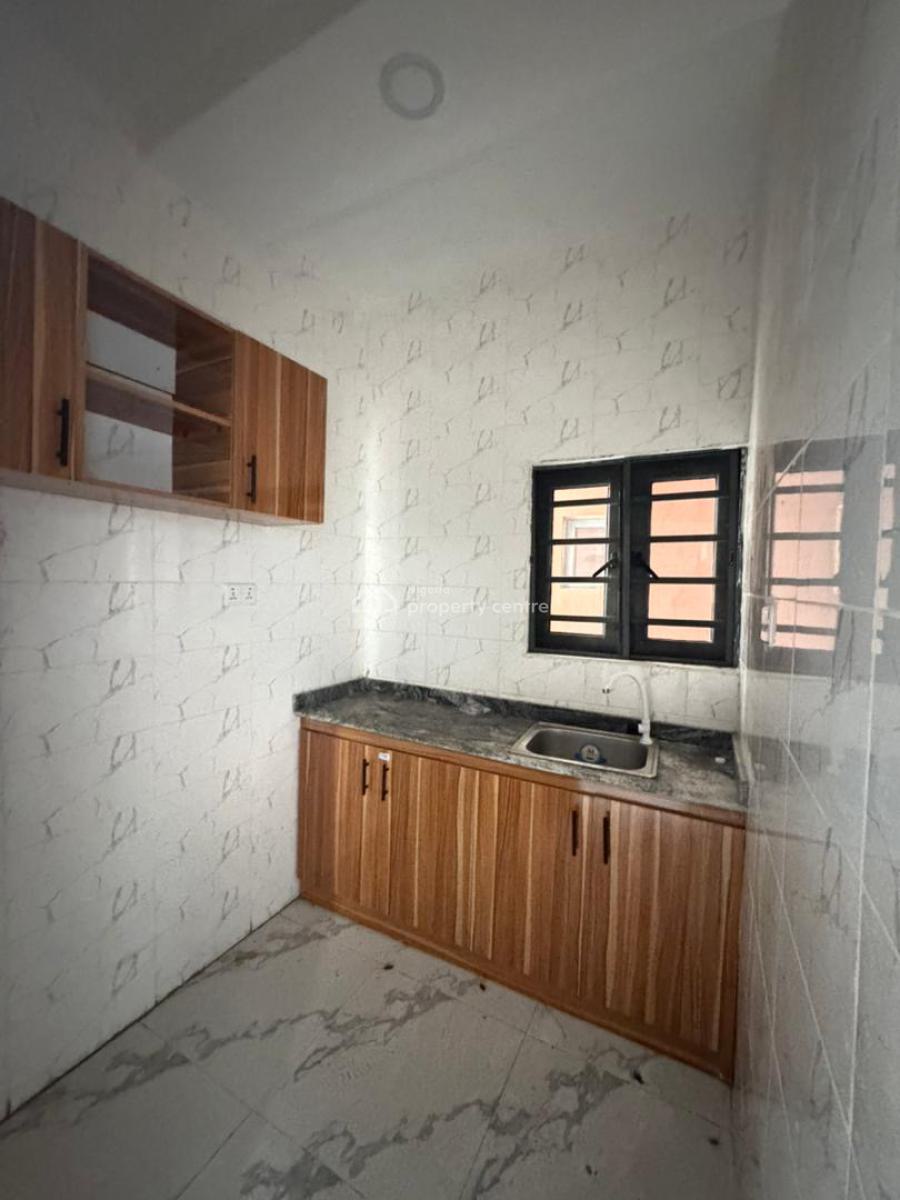 Luxury Built One Bedroom Apartment, Blenco, Sangotedo, Ajah, Lagos, Mini Flat (room and Parlour) for Rent