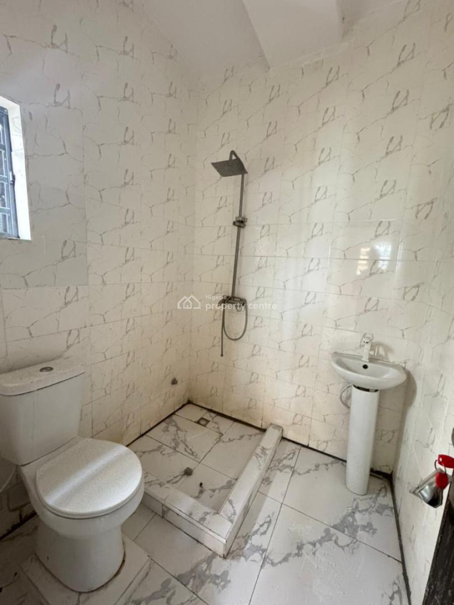 Luxury Built One Bedroom Apartment, Blenco, Sangotedo, Ajah, Lagos, Mini Flat (room and Parlour) for Rent